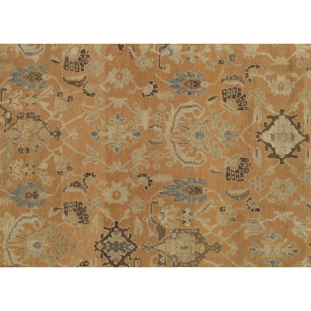 In 1883, Ziegler and Co., of Manchester, England, established a Persian carpet manufacture in Sultanabad, Iran, employing...