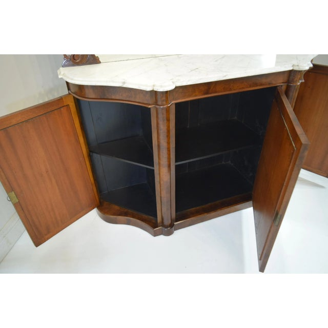 Late 19th Century 19th-Century English Console/Credenza For Sale - Image 5 of 9