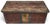 Blue Alpine Painted Chest with Birds and Flower Vases For Sale - Image 8 of 15