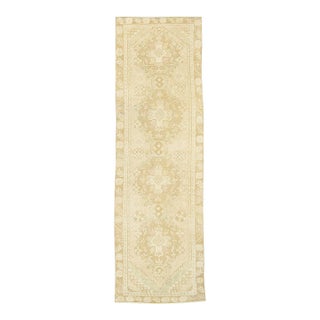 Turkish Anatolian Runner Rug 2'10" x 9'3" For Sale