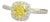 Natural Sapphire Diamond Ring Size 5.5, 14k Gold 1.31 TCW Certified For Sale