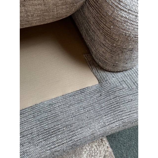 Crate &Amp; Barrel Essex Armchair For Sale In San Francisco - Image 6 of 10