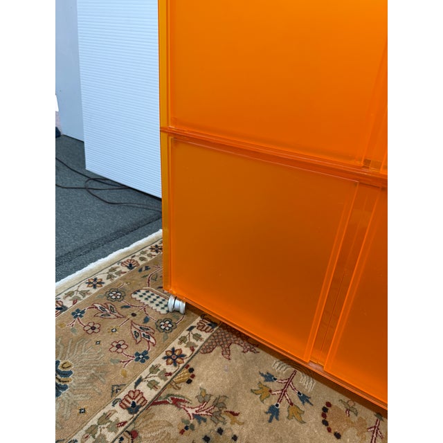 Kartell Piero Lissoni for Kartell One Storage Unit, Set of Two For Sale - Image 4 of 12