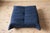 Blue Microfiber Togo Lounge Chair with Pouf and Three-Seat Sofa by Michel Ducaroy for Ligne Roset, 1970, Set of 3 For Sale - Image 11 of 12