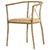 Brass Chair by Samuel Costantini For Sale - Image 14 of 15