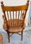 Traditional 1950s Vintage Tomlinson Dining Chairs- Rush Seat Set of 4 For Sale - Image 3 of 10