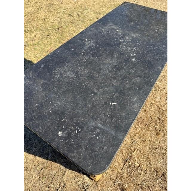 19th Century French Louis Philippe Bleached Marble Top Chest of Drawer / Commodes For Sale - Image 15 of 18