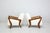 Armchairs by Gio Ponti, Italy, 1950, Set of 2 For Sale - Image 9 of 18