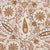 Traditional Sample - Schumacher Anatolia Embroidery Fabric in Natural For Sale - Image 3 of 5