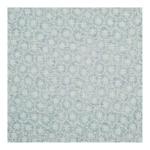 Clarence House Fairmont Fabric in Chambray - 1 Yard