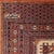 Vintage Bukhara Rug, Pakistan For Sale - Image 5 of 9
