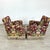 French Napoleon III Style Armchairs With Fringes - A Pair For Sale - Image 3 of 9