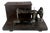 Antique Wertheim Sewing Machine with Movable Wooden Lid, 1900s For Sale