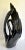 Here is a stunning ceramic sculptural piece made by Royal Haeger in the 1960's. The piece features a swan with it's wings...
