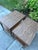 Mid-Century Modern 1960s Mersman Mid-Century Modern Walnut Two-Tier End Tables - A Pair For Sale - Image 3 of 17