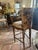 1980s Lacquered Coconut Shell Bar Stools, Set of 3 For Sale - Image 13 of 16