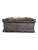 Brown Antique Industrial Wooden Storage Chest from R. Morton & Co, Burton-on-Trent, 1890s For Sale - Image 8 of 11
