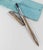 1994 Tiffany & Co. Sterling Silver and Enamel Christmas Tree Pen For Sale - Image 10 of 11