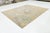 Modern Modern Oushak Style Area Rug – Hand-Knotted Wool in Neutral Sage & Terracotta For Sale - Image 3 of 11