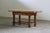 Baroque Antique Danish Baroque Coffee Table in Oak, 1890s For Sale - Image 3 of 18