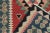 Textile Vintage Bidjar Persian Kilim in Red With Medallions by Rug & Kilim For Sale - Image 7 of 7