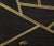 Golden Black is an enchanting contemporary painting realized by the Italian artist Anna Maria Caboni in 2022. Hand-signed...