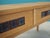 Vintage Danish Ash Console Table, 1970s For Sale - Image 10 of 15