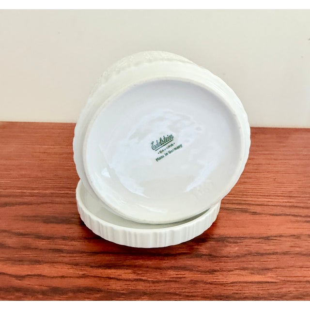 German Edelstein Bavaria Bowl with Lid, 1970s For Sale - Image 4 of 10