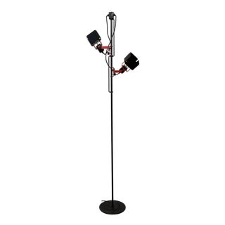 Floor Lamp by Jean Michel Chaudeurge for Disderot, 1970 For Sale