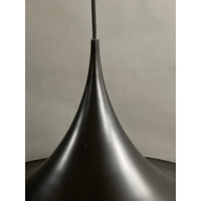 Semi Pendant Lamp from Gubi, in Flawless conditions. Designed 1960 to 1969 This piece has an attribution mark, I am sure...