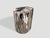 Contemporary Andrianna Shamaris Impressive Ancient Petrified Wood Side Table For Sale - Image 3 of 4