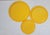 Plastic 1970's Ingrid Ltd. Chicago Primary Yellow Melamine Dinner Ware - Set of 15 For Sale - Image 7 of 18