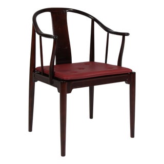 Model 4283 Chinese Chair attributed to Hans J. Wegner for Fritz Hansen For Sale