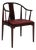 Model 4283 Chinese Chair attributed to Hans J. Wegner for Fritz Hansen For Sale