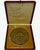 Mid 20th Century Medallic Art Co Bronze Medal “To Thine Own Self Be True” W/ Case For Sale - Image 5 of 11