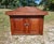American Antique Early Pennsylvania Primitive Cherry Dry Sink Hand Crafted 1840s For Sale - Image 3 of 13