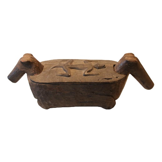 Punamhan Offering Ritual Box For Sale