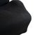 Black Wink Armchair in Black Fabric by Toshiyuki Kita for Cassina For Sale - Image 8 of 16