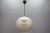 Mid-Century Striped Glass Globe Pendant by Peill & Putzler, Germany, 1970s For Sale - Image 16 of 18