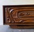 Witco Rare MCM Pulaski Contour 70 Witco Tiki Style 1960s Credenza For Sale - Image 4 of 10