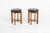 Stools by Uno & Östen Kristiansson for Luxus Vittsjö For Sale - Image 12 of 14