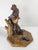 Figurative 19th Century Primitive Tramp Folk Art Polychrome Driftwood Rootwood Figure For Sale - Image 3 of 14