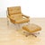 1970s Leather & Chrome 'Alpha' Sofa & Lounge Chair Set by Pieff Furniture Owned by Elton John For Sale - Image 12 of 18