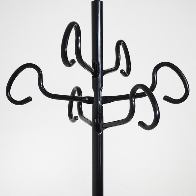 Servomanto Coat Stand by Achille Castiglioni for Zanotta, 1980s For Sale - Image 10 of 16