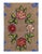 Beautiful and Early Antique American Hooked Rug, Country of Origin: American, Circa Date: Early 20th Century – Ingenious...