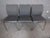 Mid-Century Modern Mid 20th Century Italian Upholstered Dining Chairs - 6 Pieces For Sale - Image 3 of 8