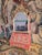18th Century European Red Lacquer Dressing Table with Mirror, 1780 For Sale - Image 3 of 15