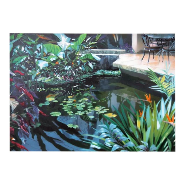 Tangled Reflexion, David T. Kessler For Sale