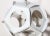 1960s 1960s Preben Dahl Style White Enameled Steel Hanging Pendant For Sale - Image 5 of 9