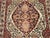 Textile Late 19th Century Kerman Lavar Rug For Sale - Image 7 of 12